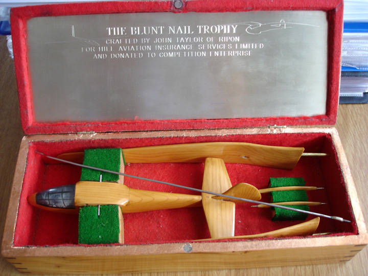 The Blunt Nail Trophy